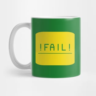 FAIL Mug